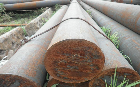 铜陵某设备厂采购双金属带锯条锯切尺寸100mm，面积79c㎡普钢的服务案例